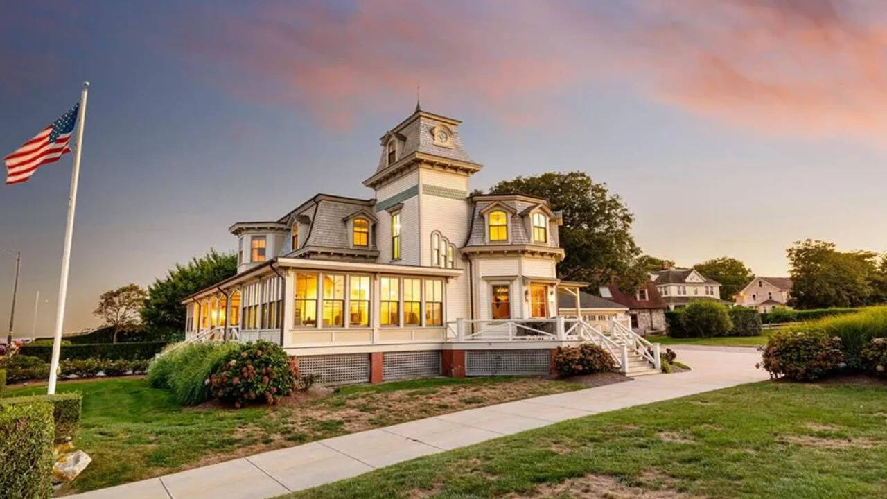 Historic five-bedroom Rhode Island home slashes asking price