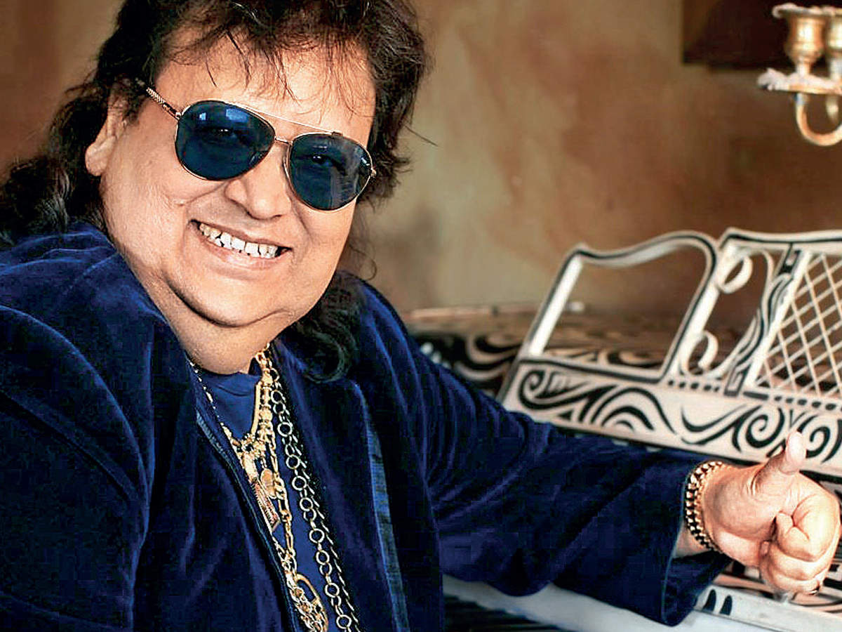 Bollywood: This Week, That Year: Bappi Lahiri-This gold is not old