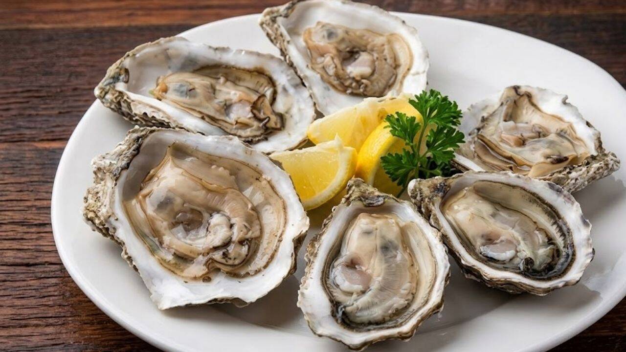 How oysters’ immune cells respond when bacteria enter their bodies<br>