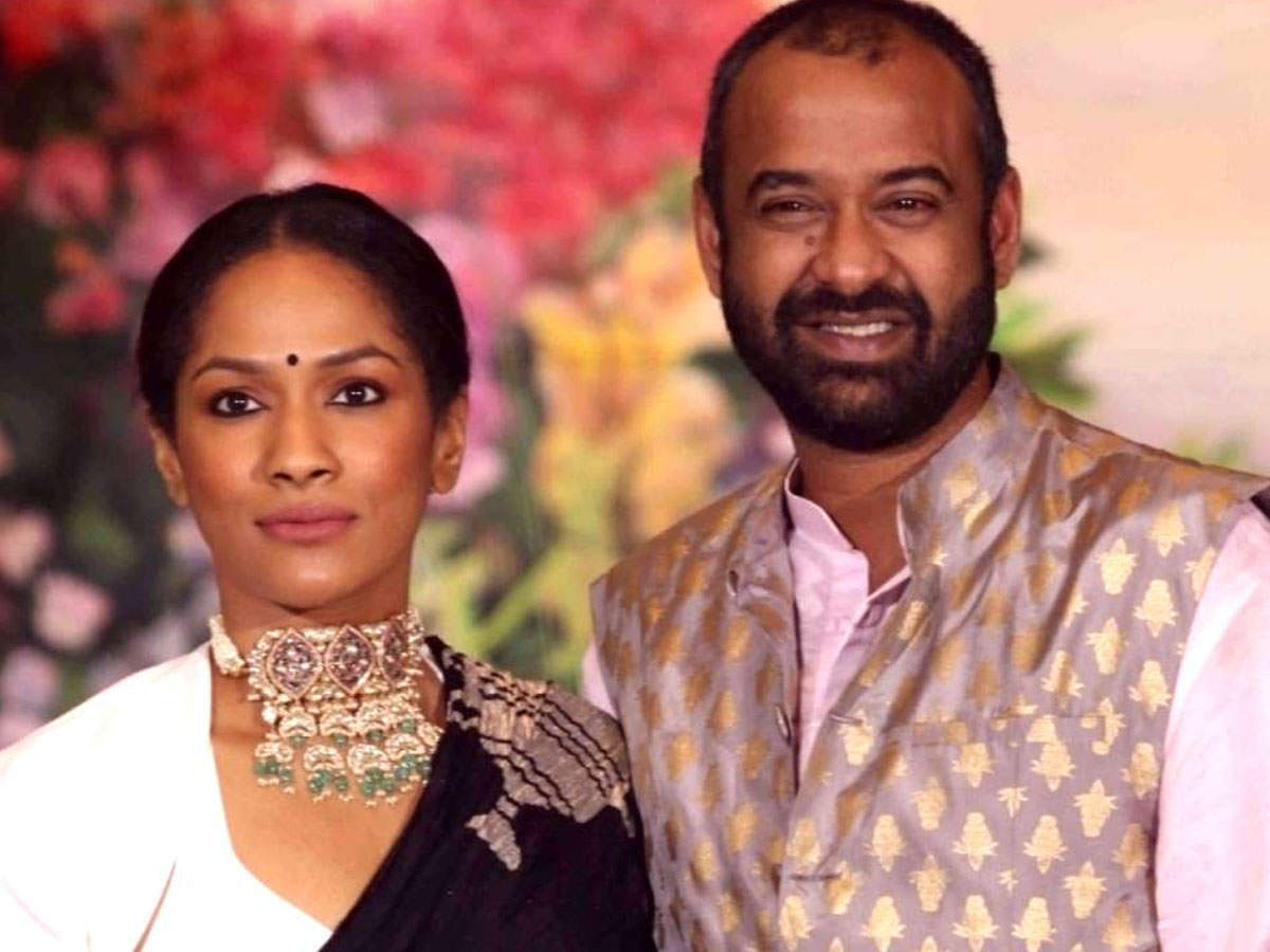 Exclusive: Producer Madhu Mantena and designer Masaba Gupta head to ...