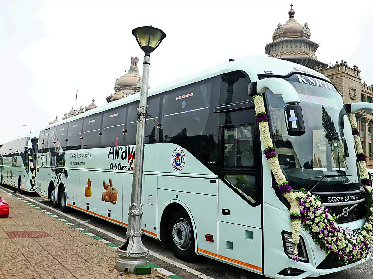KSRTC Unveils Luxury Buses with Innovative Compensation Schemes