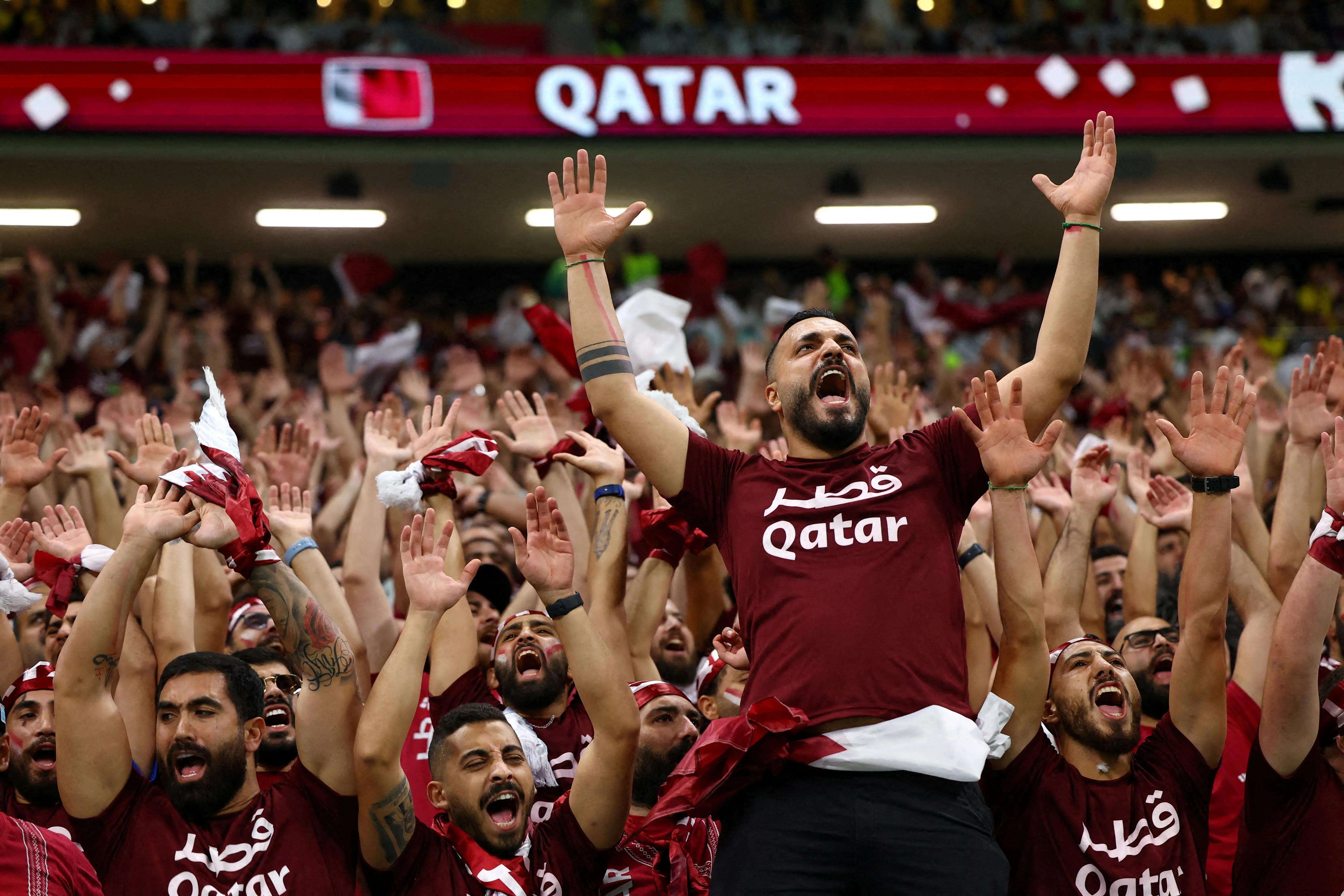 Qatar Reuters