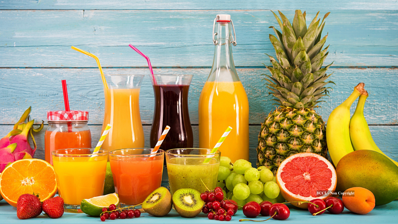Fruit Juices