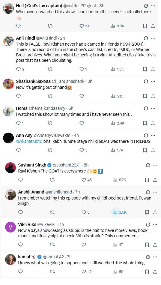 comments