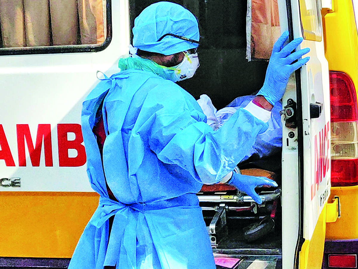 Mumbai’s Covid-19 Mortality rate shows a decline