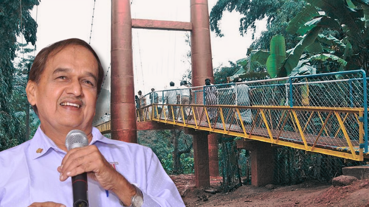 About 120 of his 140 bridges were built primarily for rural connectivity, while others served tourism-related purposes.