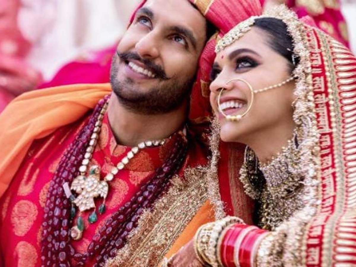 Ranveer Singh and Deepika Padukone's weddding anniversary to have a divine touch; Find out how - Pune Mirror