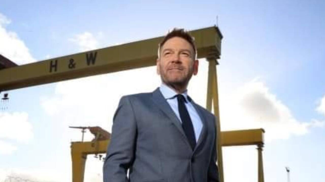 Kenneth Branagh