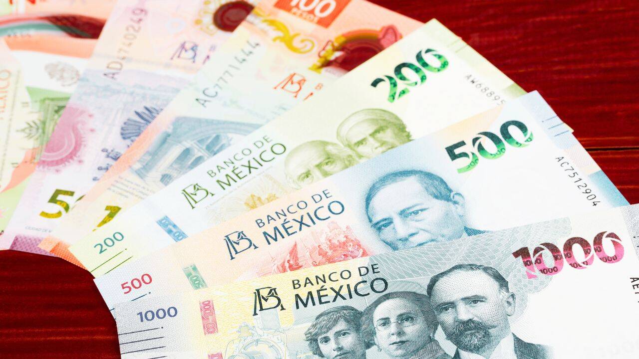 Mexican Peso, Mexico