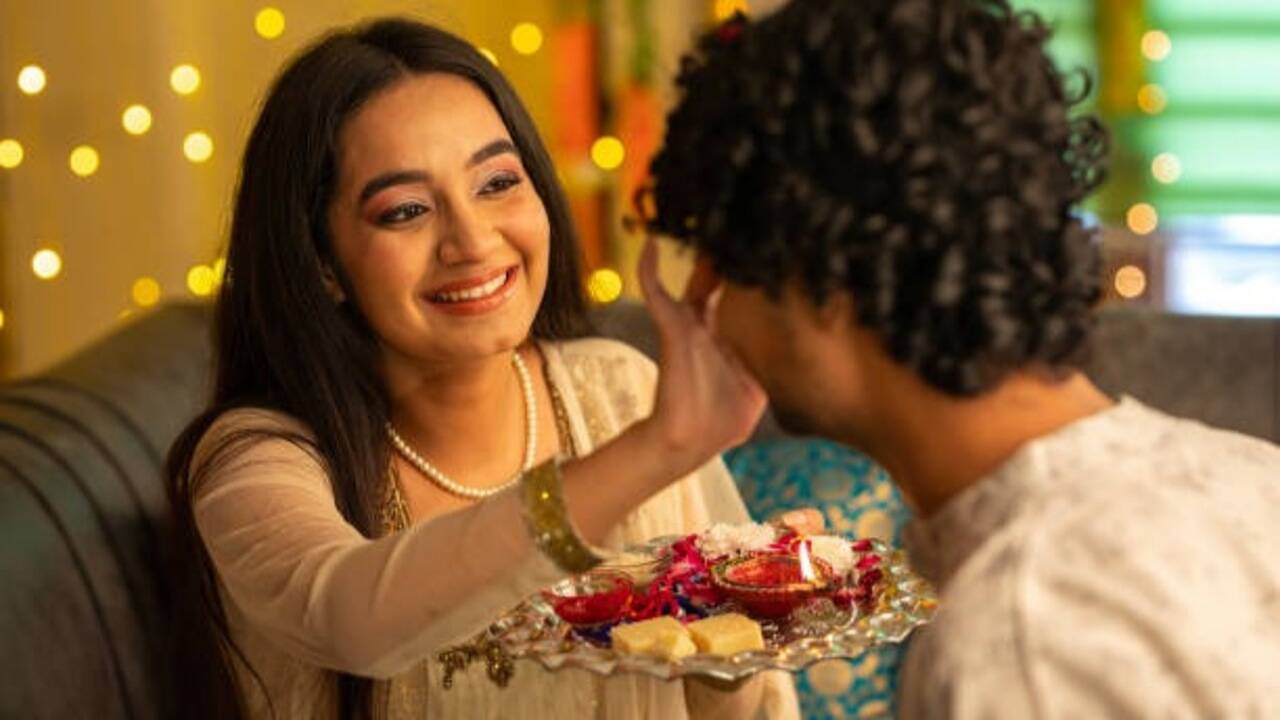 Happy Raksha Bandhan<br>