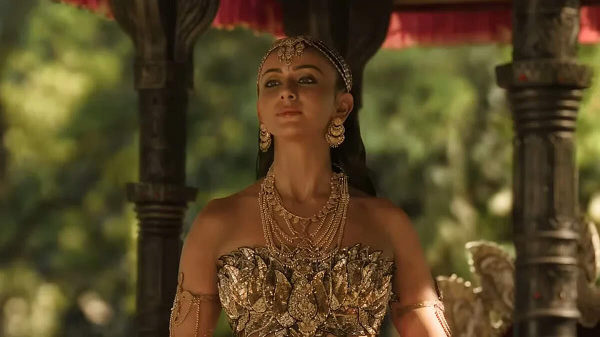 Rakul Preet Singh