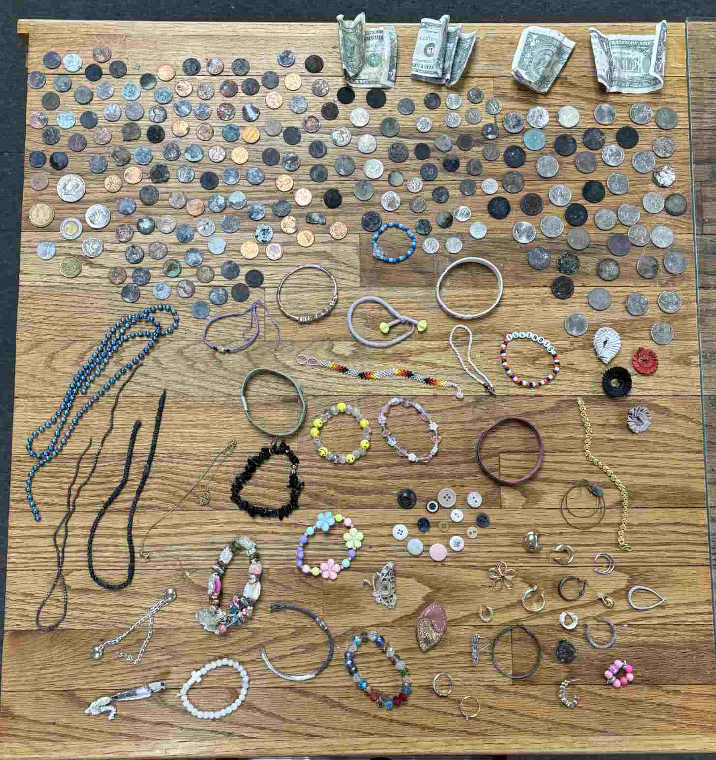 Rangers urge visitors to stash their trash while exploring Yellowstone.