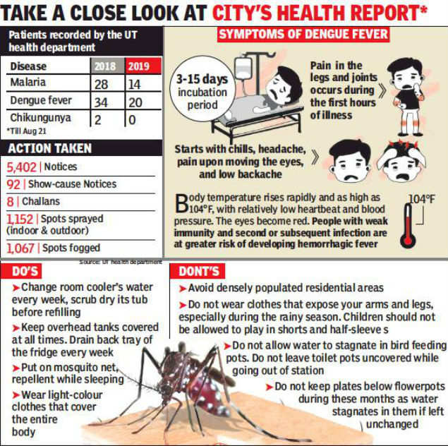 Chandigarh: Dengue in low-scoring form but can exploit conditions ...