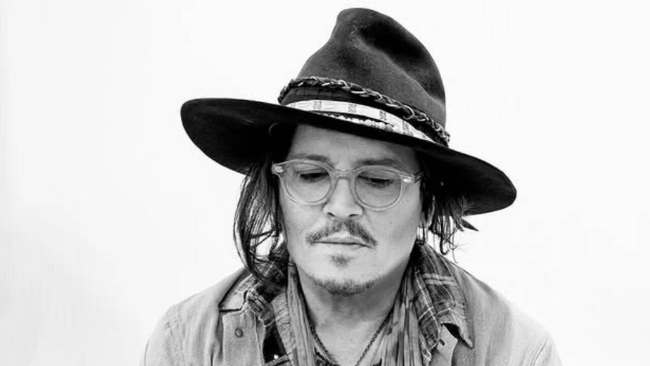 Johnny Depp