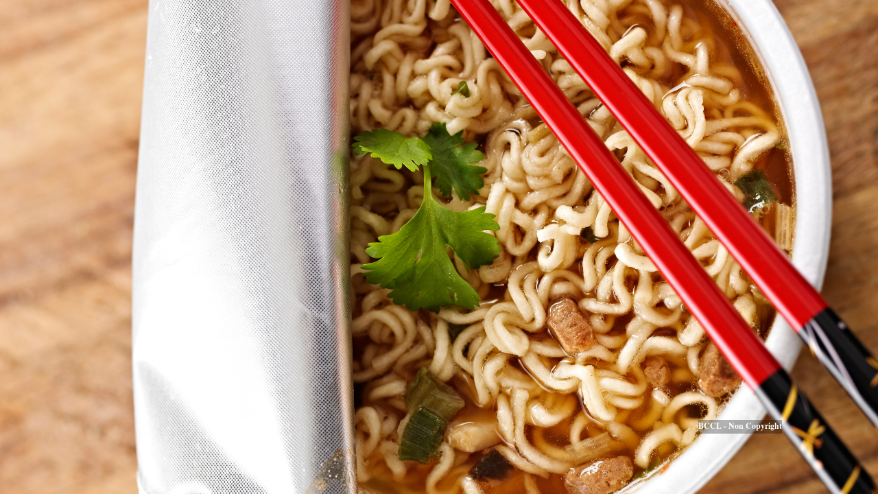 Instant Noodles