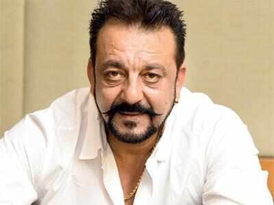 Sanjay Dutt: Bhoomi first poster: Sanjay Dutt’s film spells blood