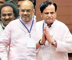 Gujarat Rajya Sabha polls: Shahi win for Congress as Ahmed Patel beats Balwantsinh Rajput