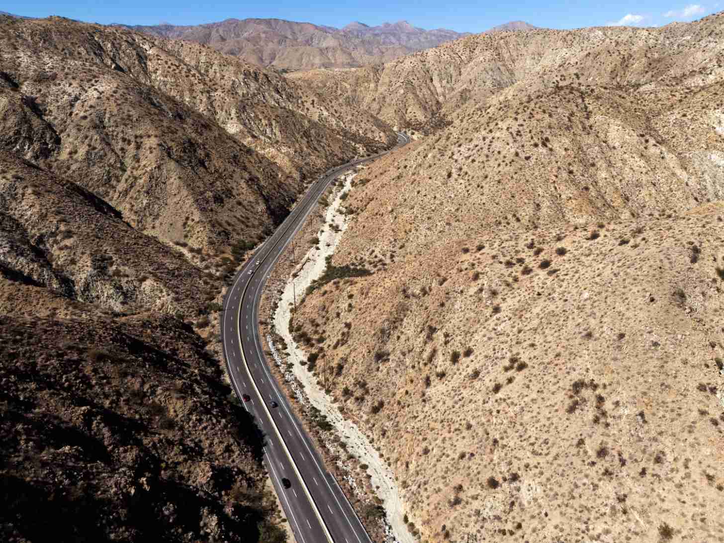 Researchers are studying wildlife movement in California’s Mojave Desert ahead of the crossings.