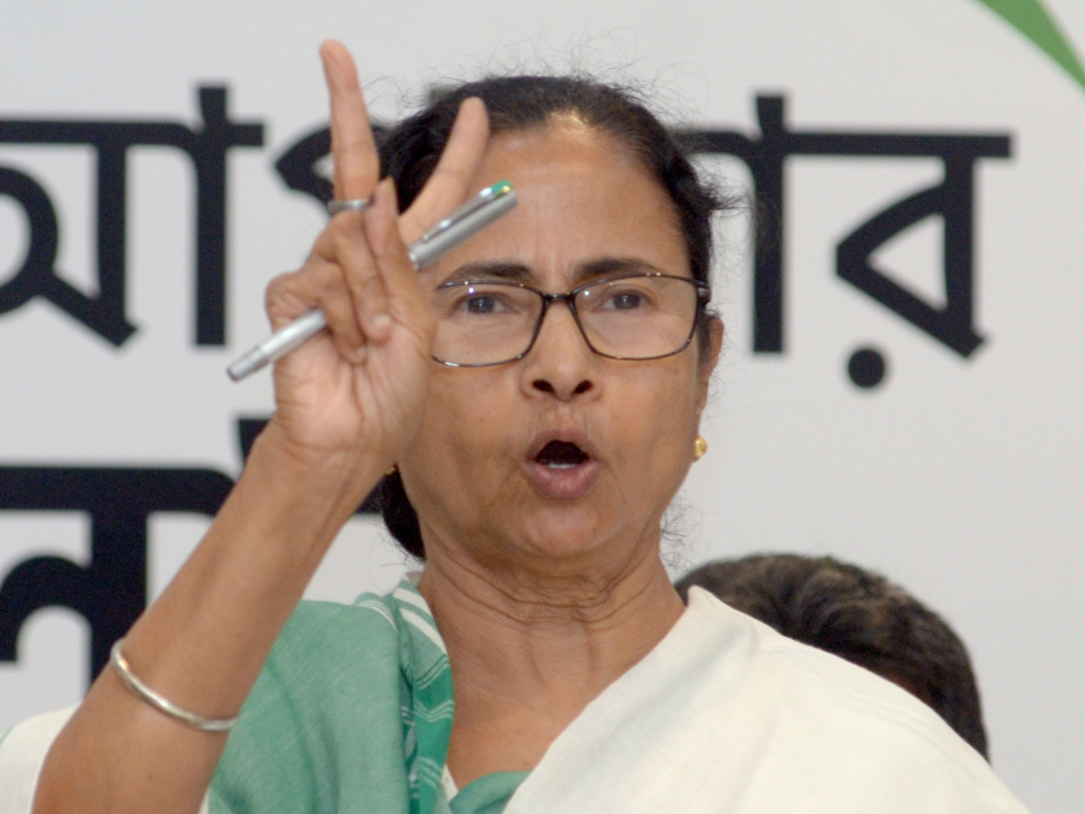 Kolkata: Mamata Banerjee Announces Trinamool Congress Candidates; Women ...