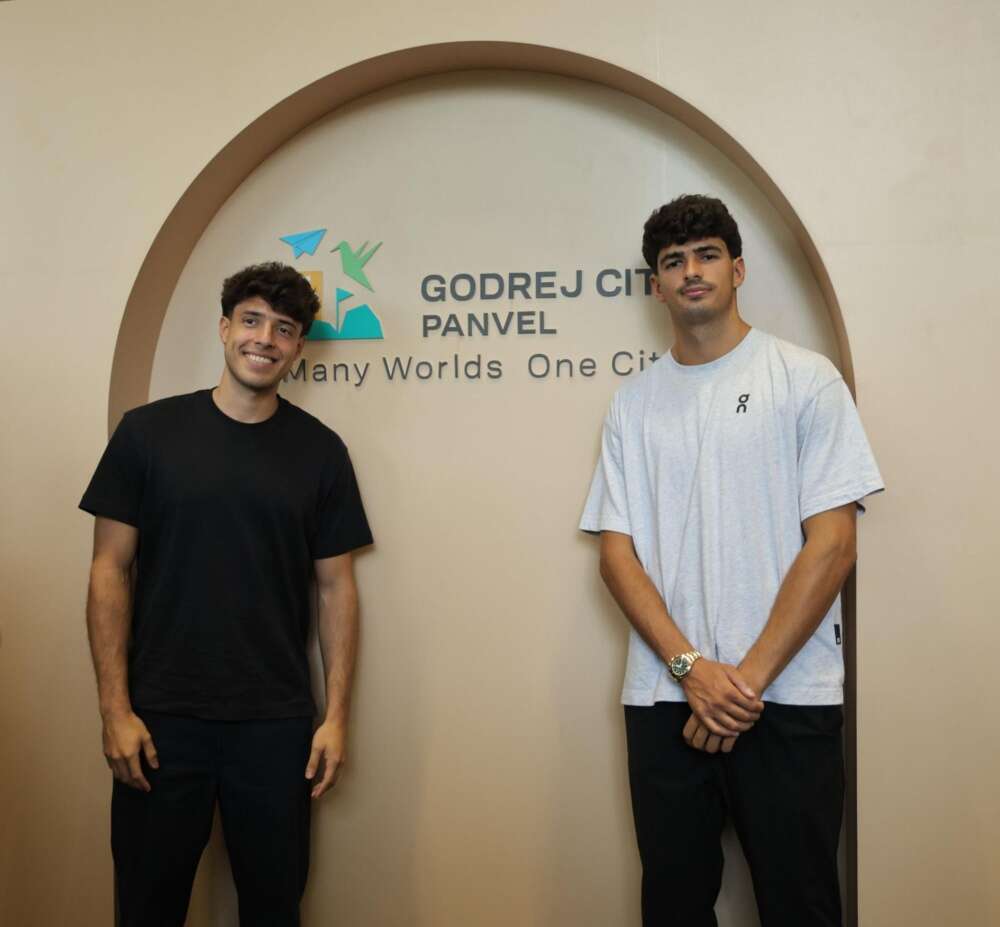 From global padel stars to international standard courts, Godrej City ...