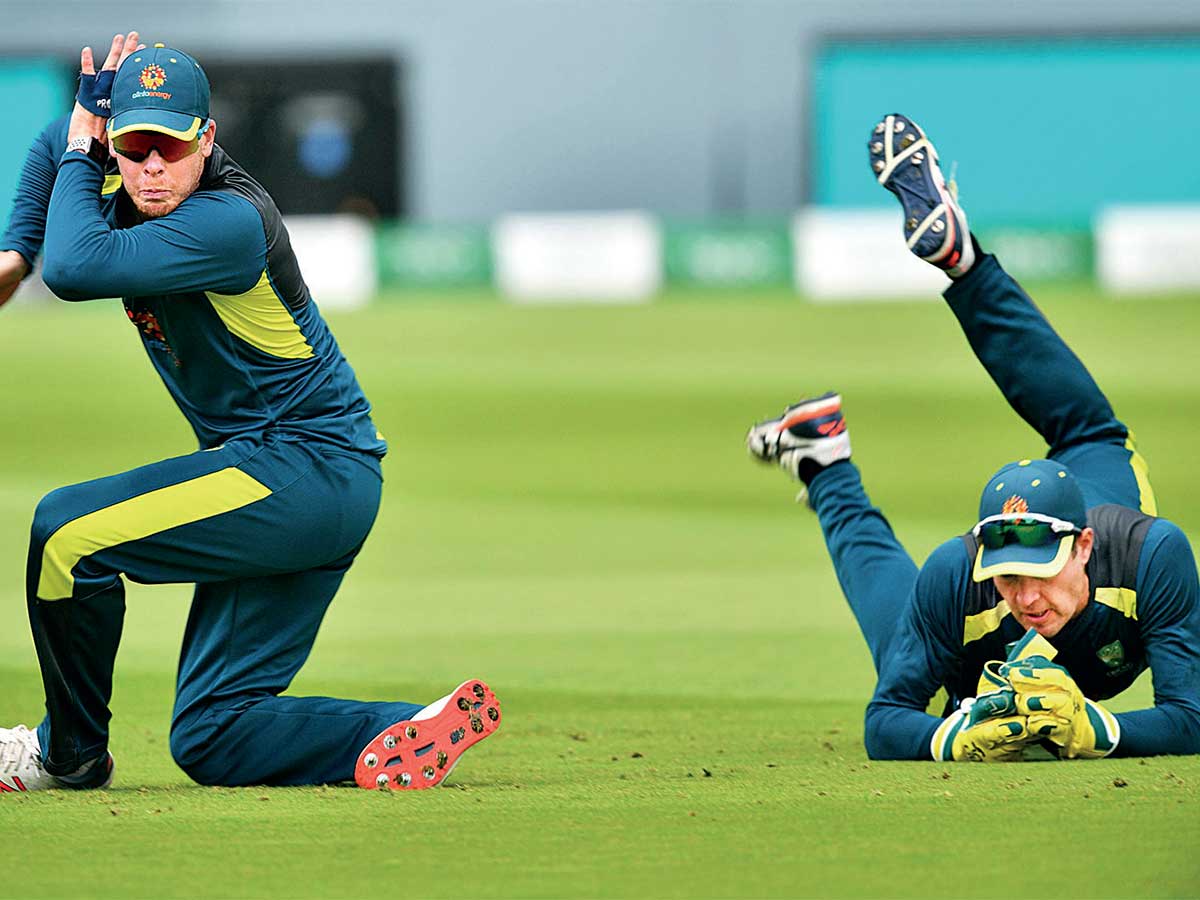 England vs Australia at Lord's - It doesn't get any bigger