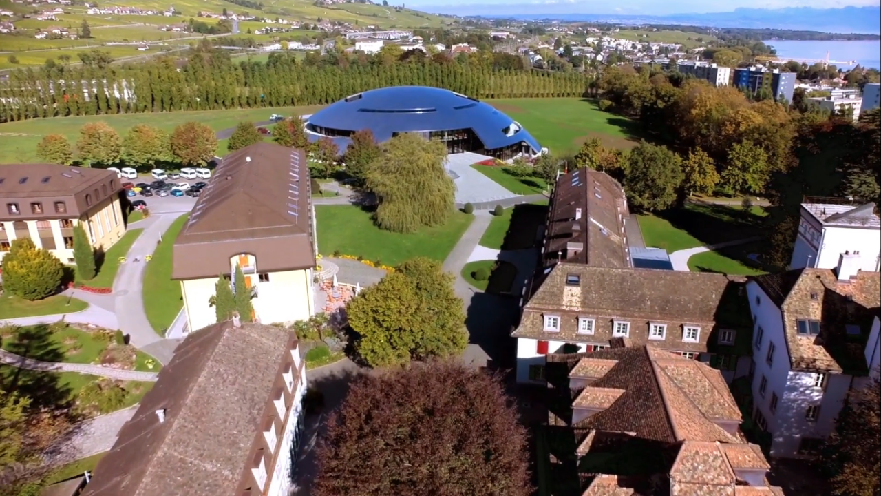 Photo: Institut Le Rosey