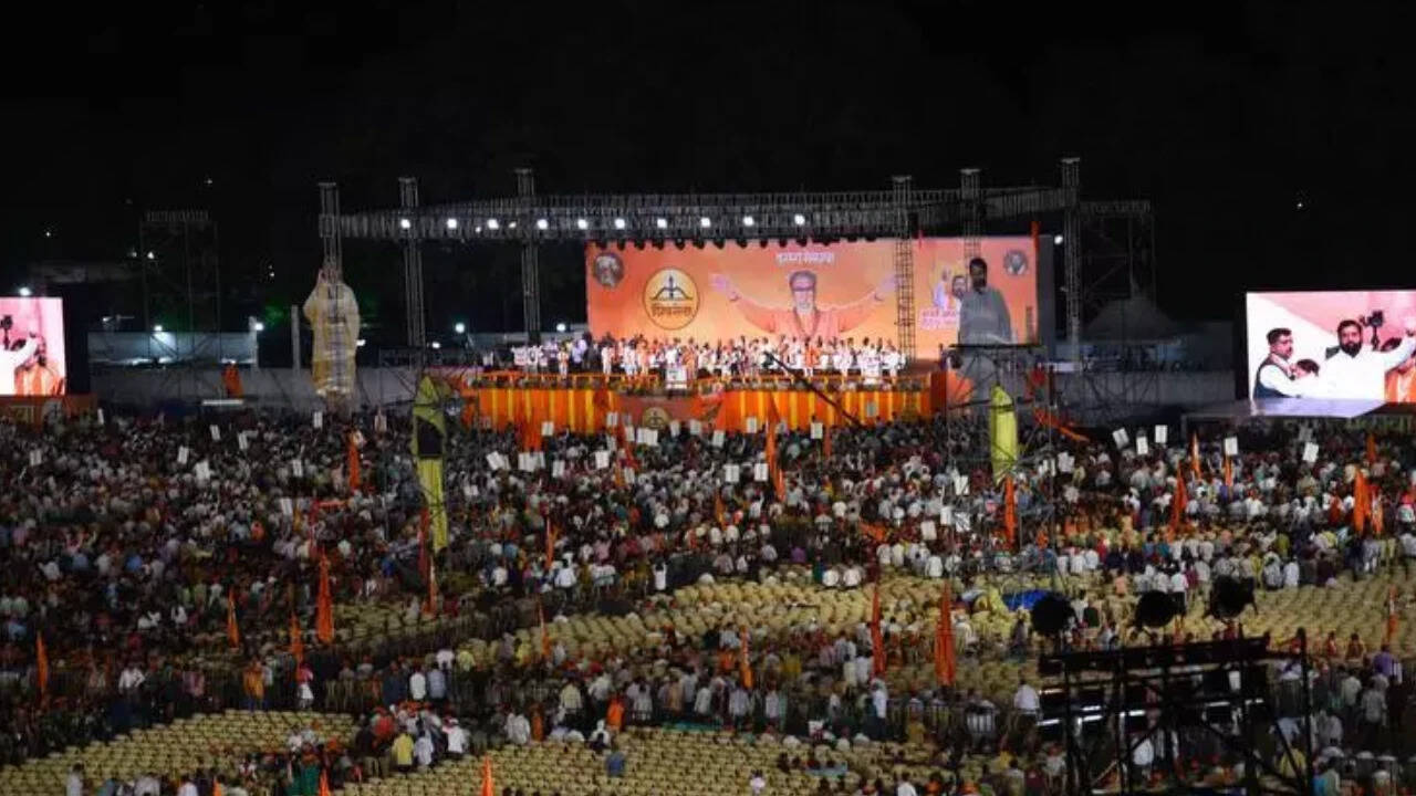 Azad Maidan witnesses various protests along with national level meetings (Photo credit: PTI)
