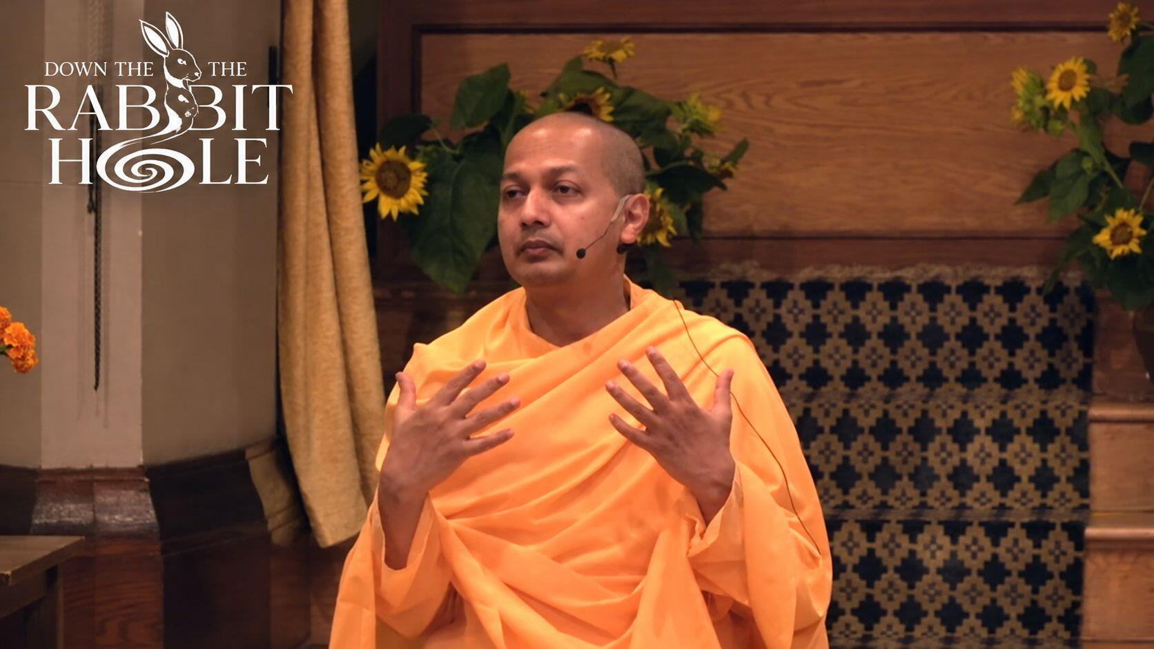 Swami Sarvapriyananda