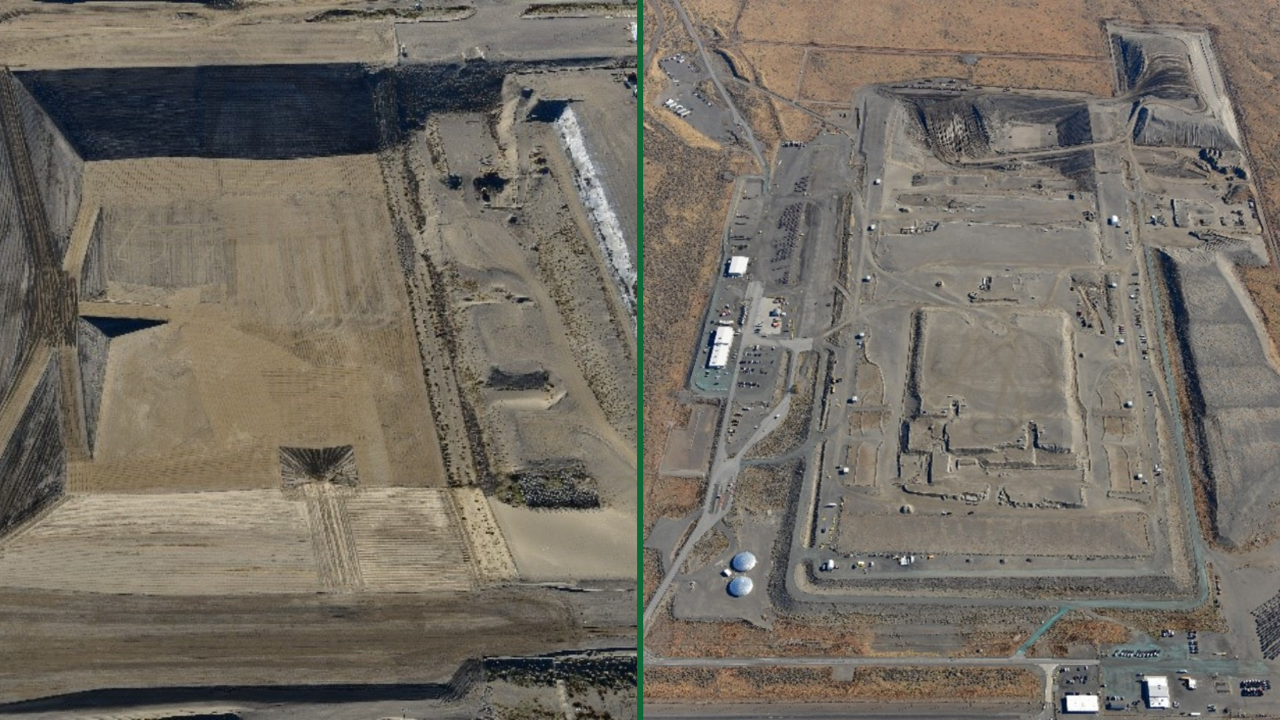 How ERDF handles waste from Hanford’s cleanup work<br>