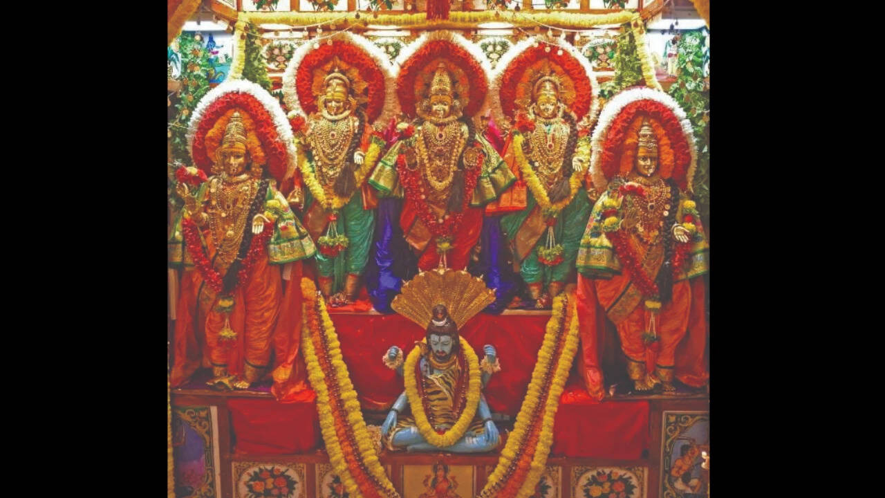 Shantadurga temple kavlem