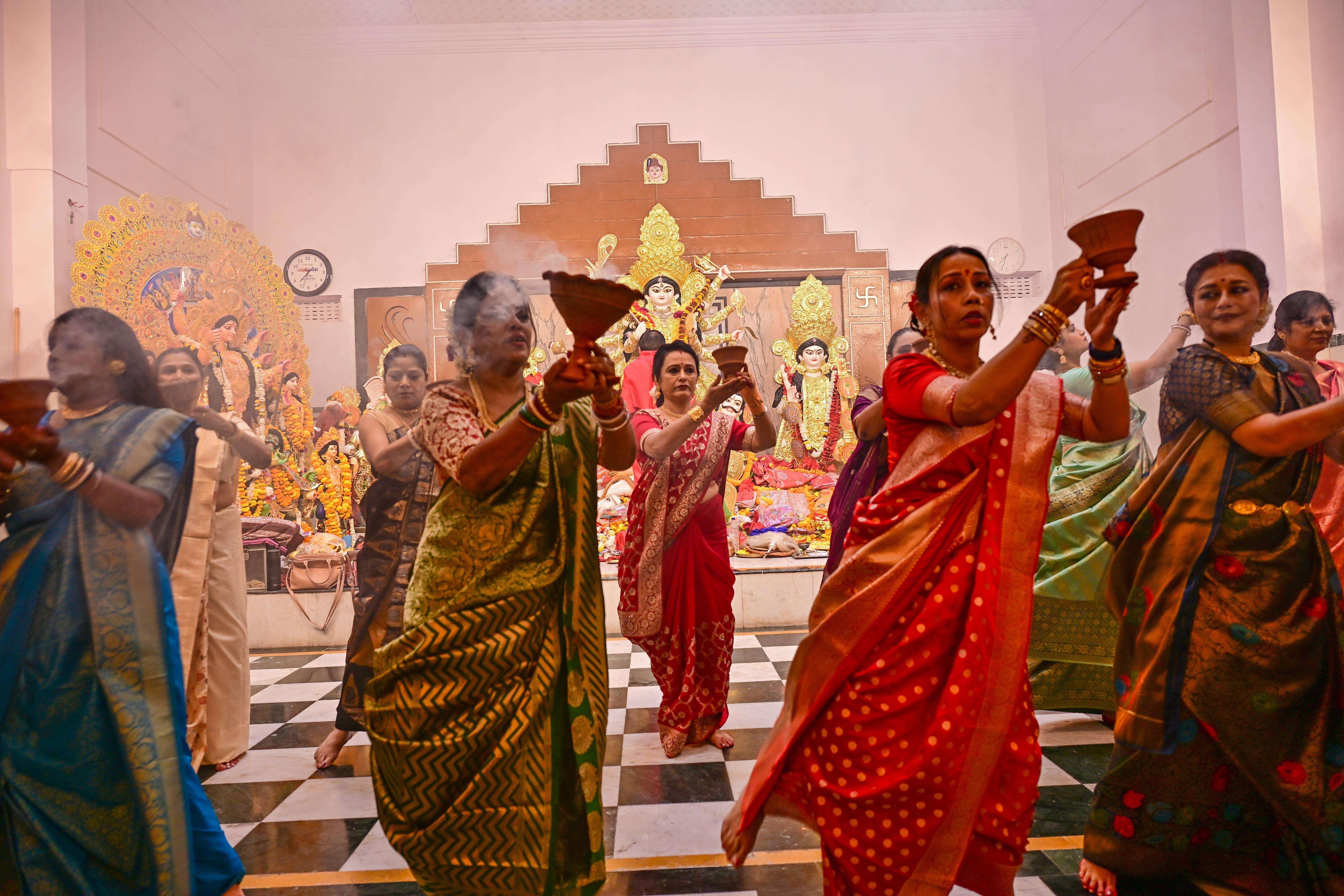 Durga Puja at Durgabari (6).JPG