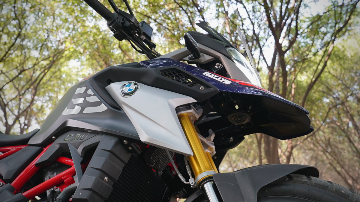 Bmw G 310 Gs Review Review Bmw G 310 Gs Finds Balance In Second Attempt Times Of India