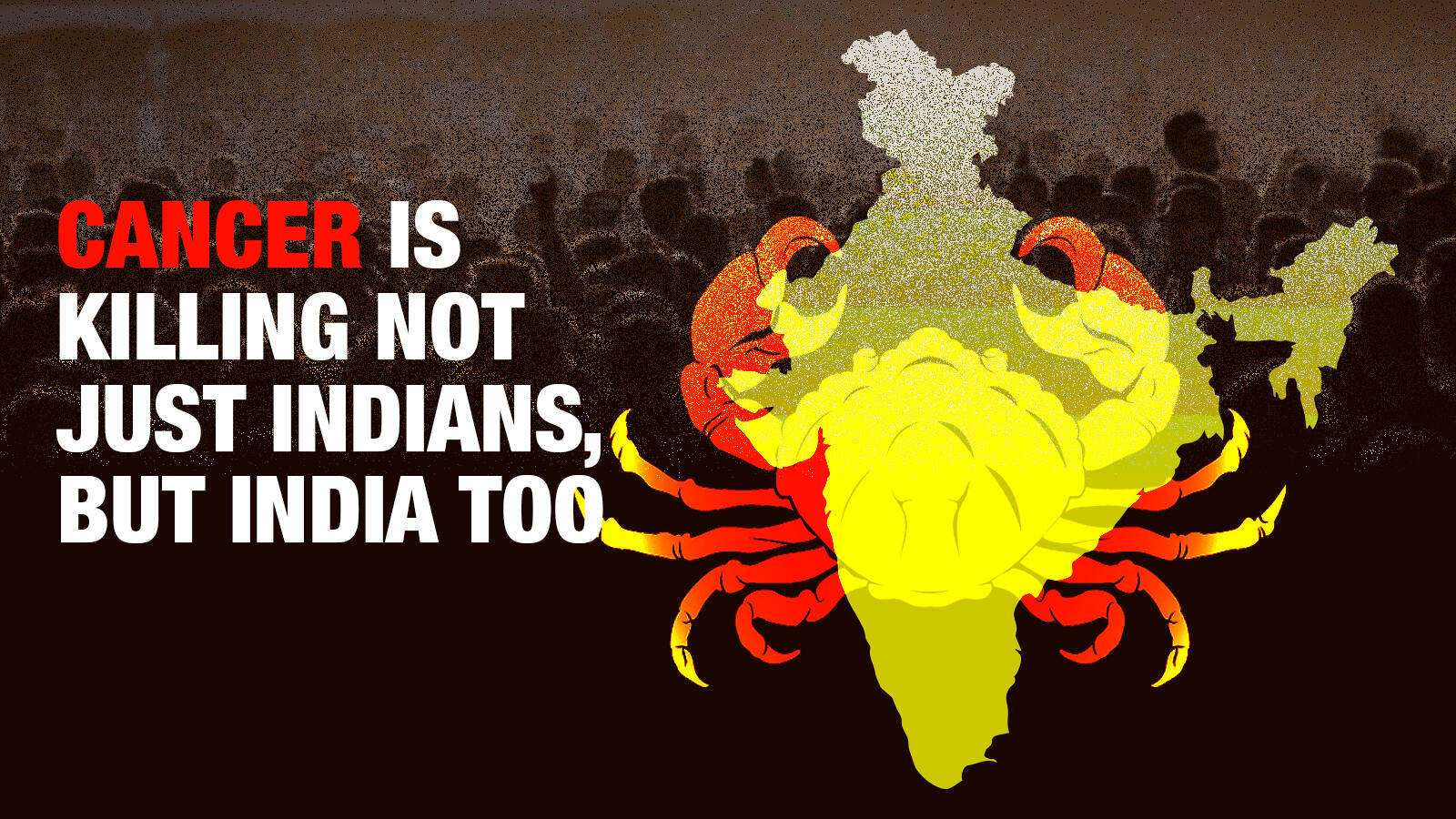 Cancer Is Killing Not Just Indians But India S Economy Too Times Of India