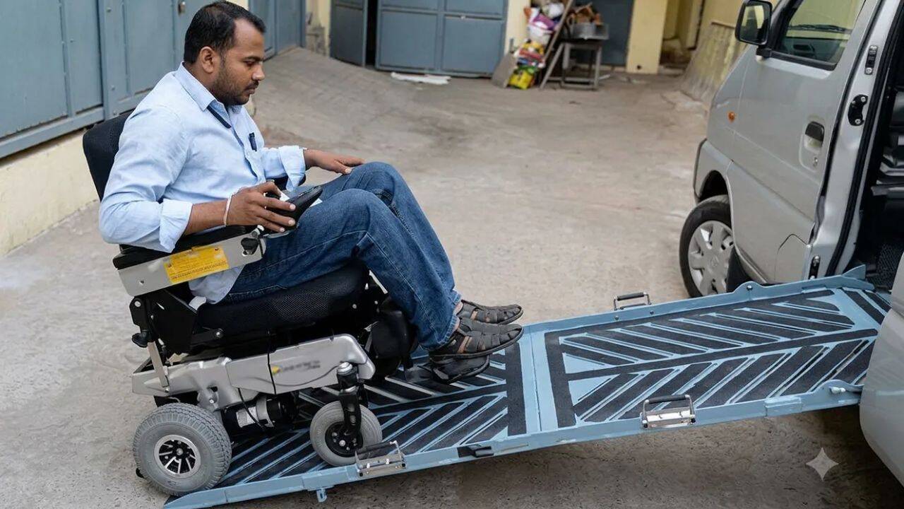 Independence matters to the whole family. Image credits: The Better India<br>