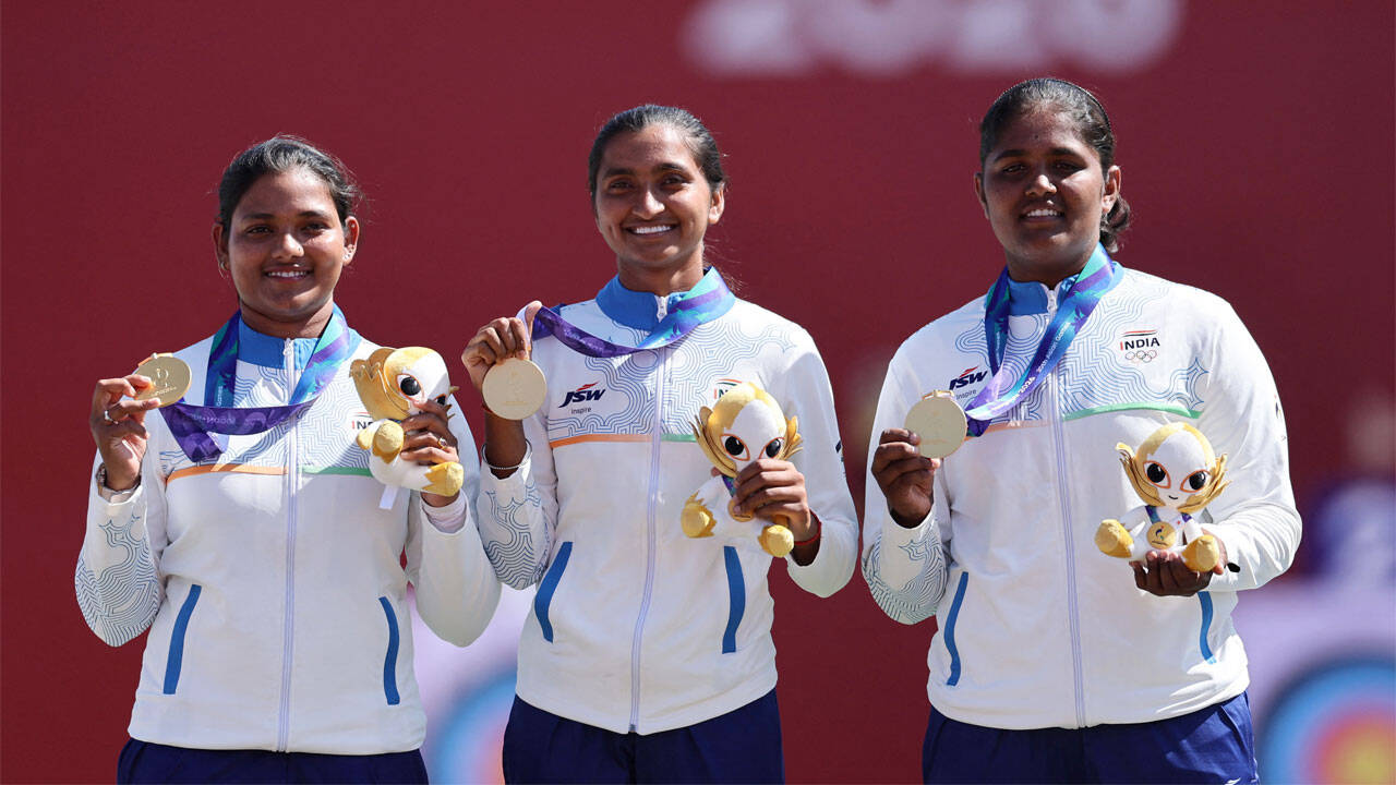 Indian archers