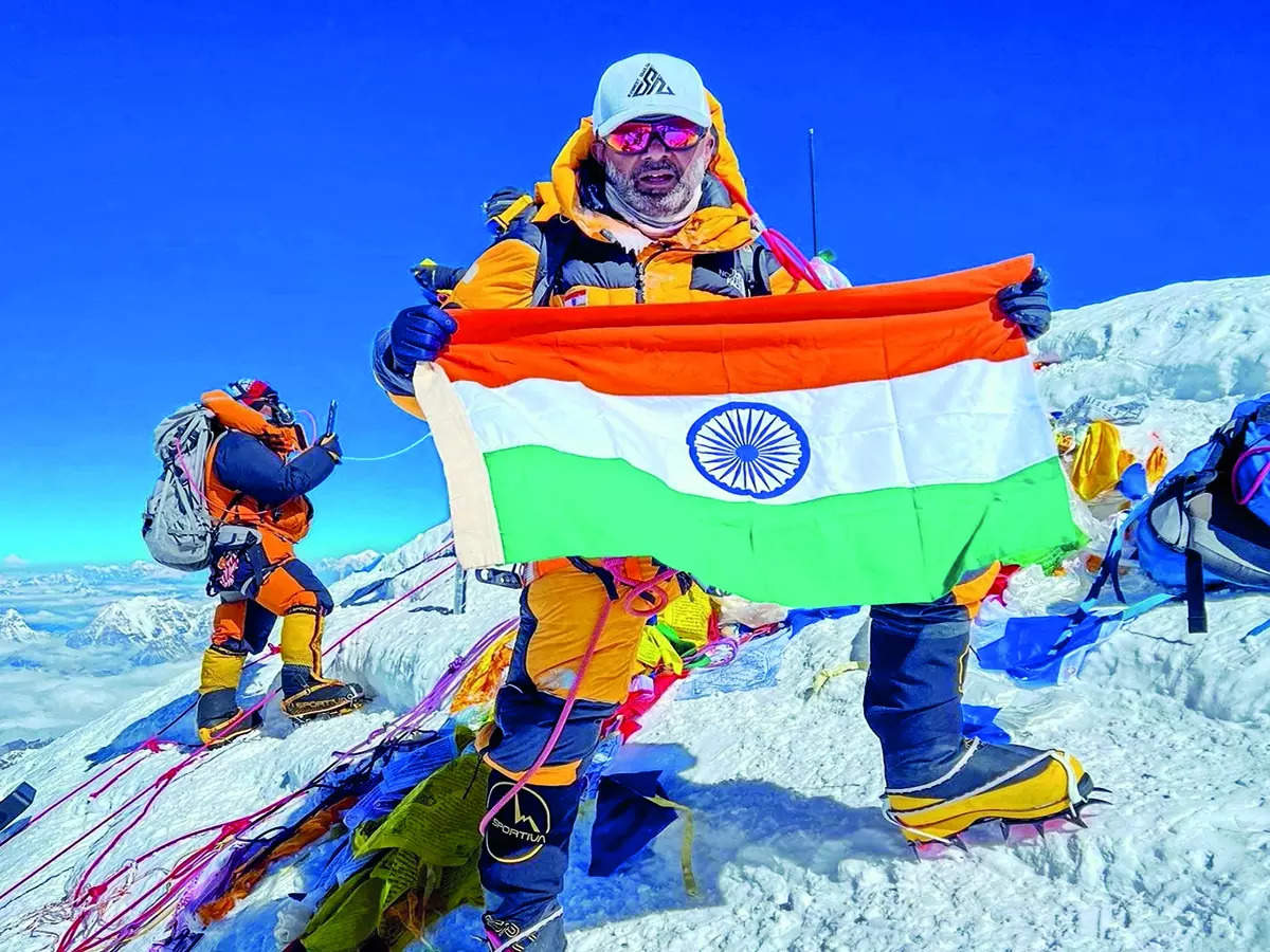 Bengaluru to Mount Everest