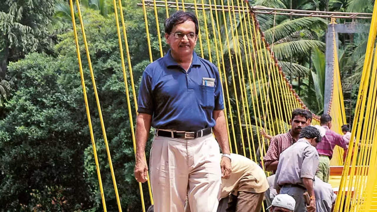 His father played an important role in deciding the direction of his career.