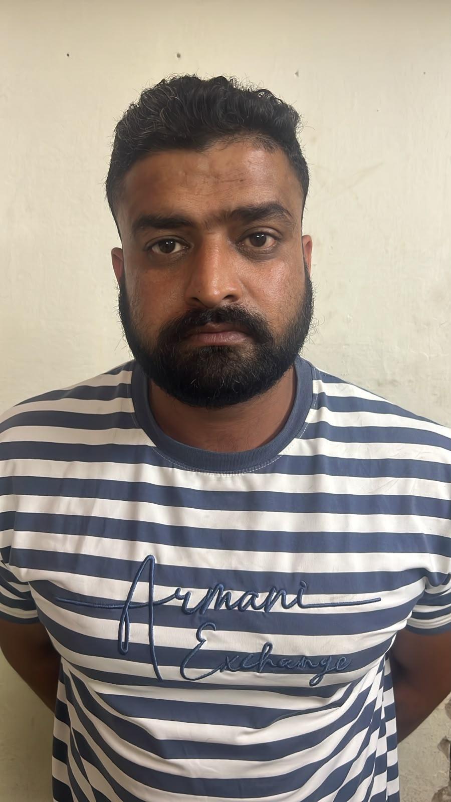 Abhishek Singh, father Raj Kanwar Singh Rathore, age-31 years, resident-217 Nehru Nagar Panipech..jpeg
