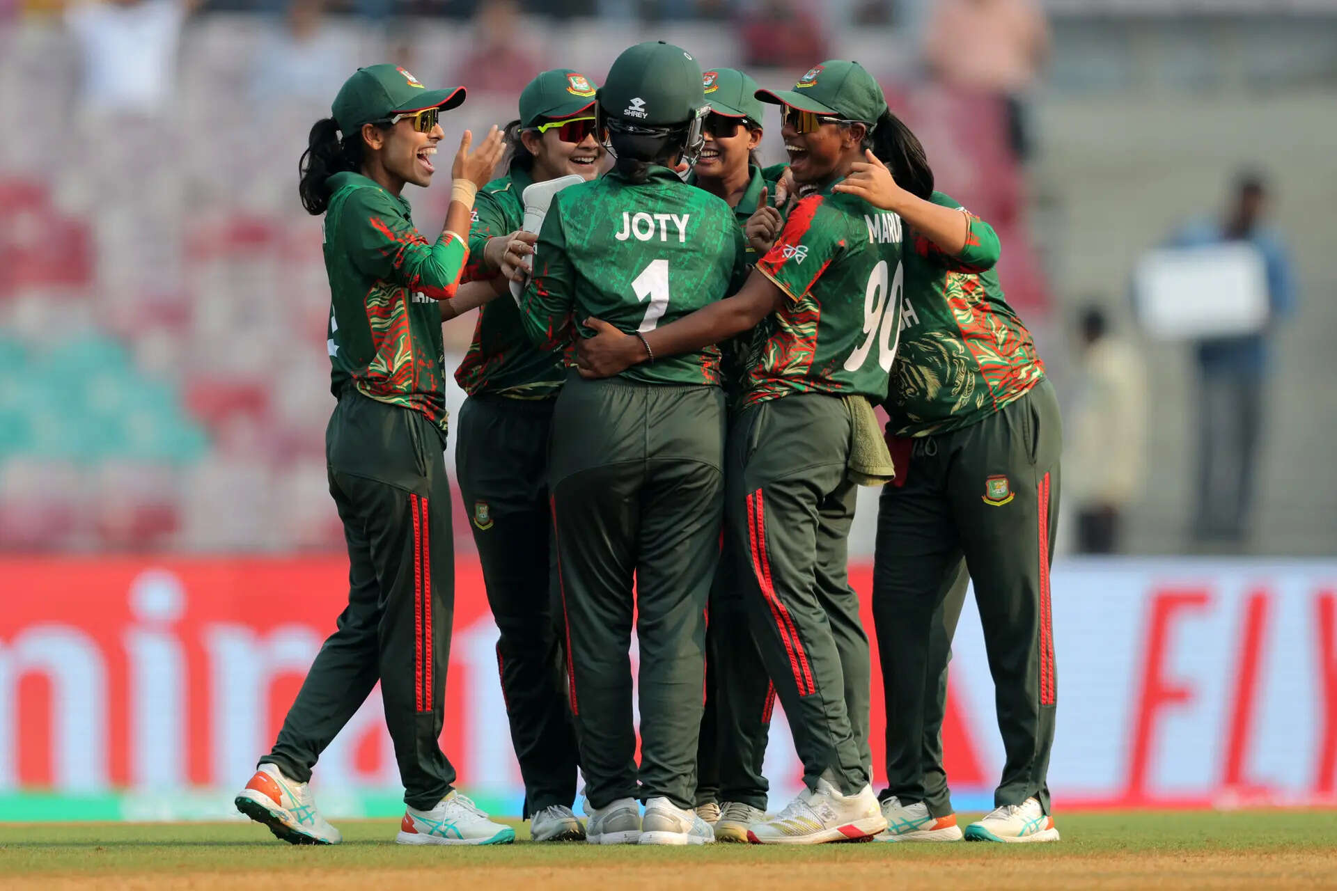 Bangladesh