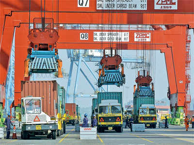 Electronic giant eyes 200 hectares at JNPT
