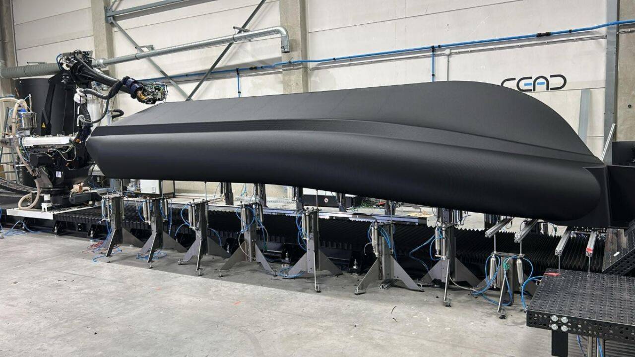 Eclipse X9 is built for large-scale printing