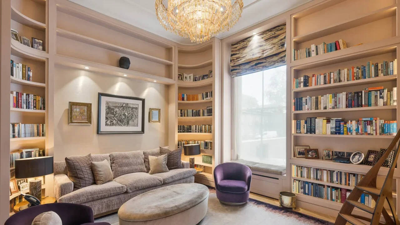 The library