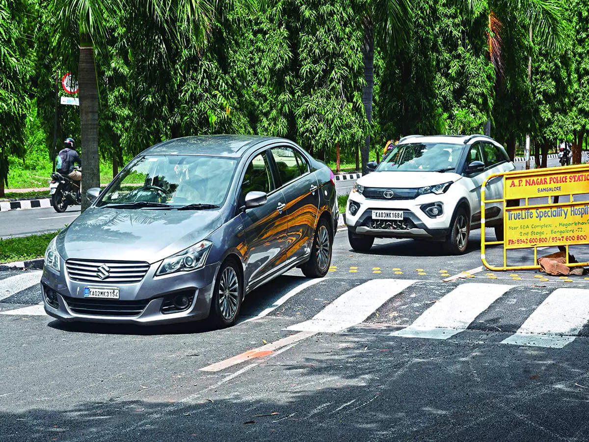 End Of The Road Bangalore University Decides