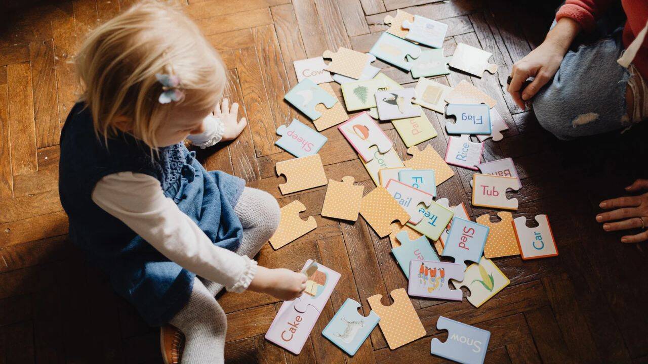 Why books and puzzles stood out