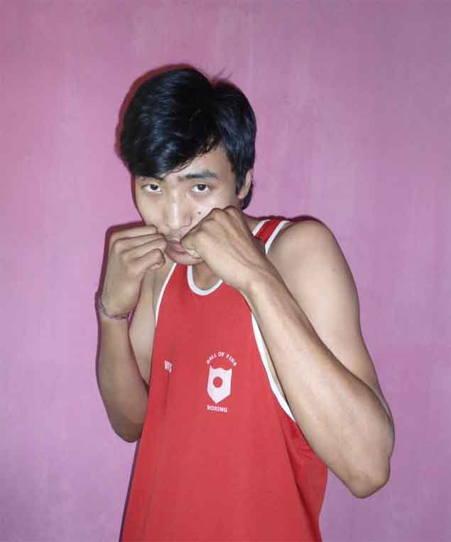 Bishworjit Konthoujam (special arrangement)