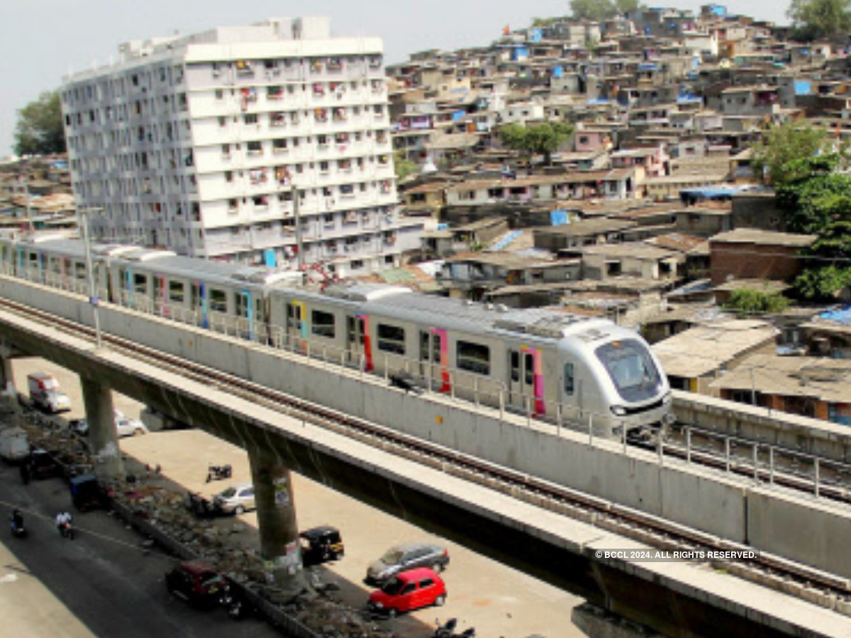 Metro 1 To Allow Unlimited Travel On Versova Andheri Ghatkopar Route   73553751 