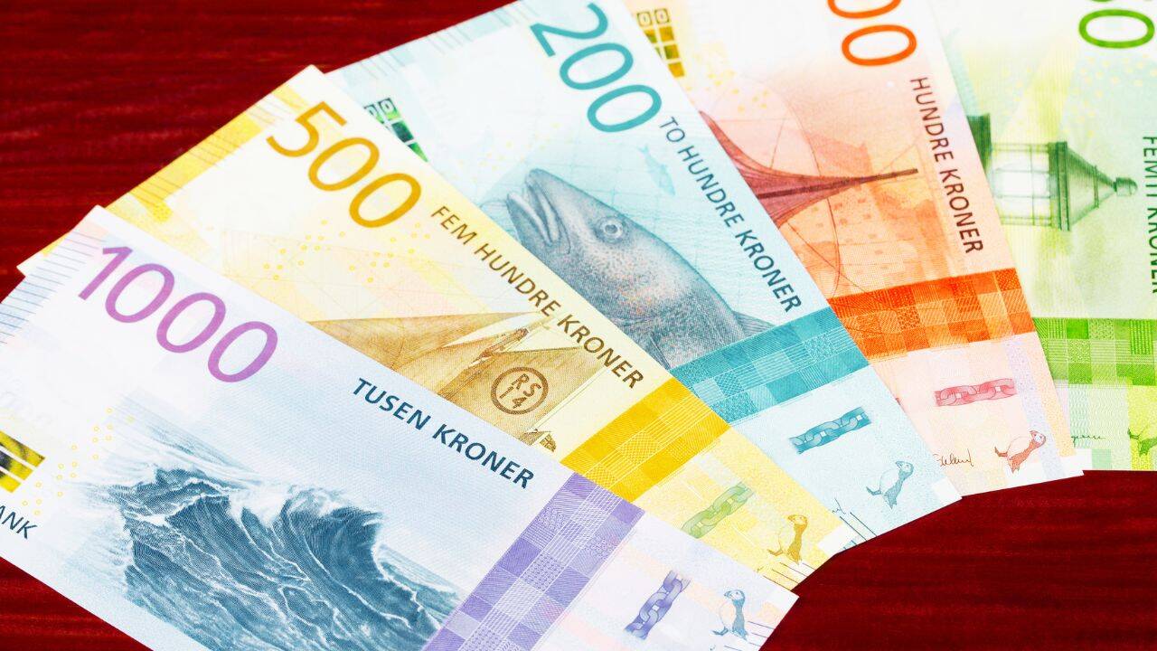 Norwegian Krone, Norway