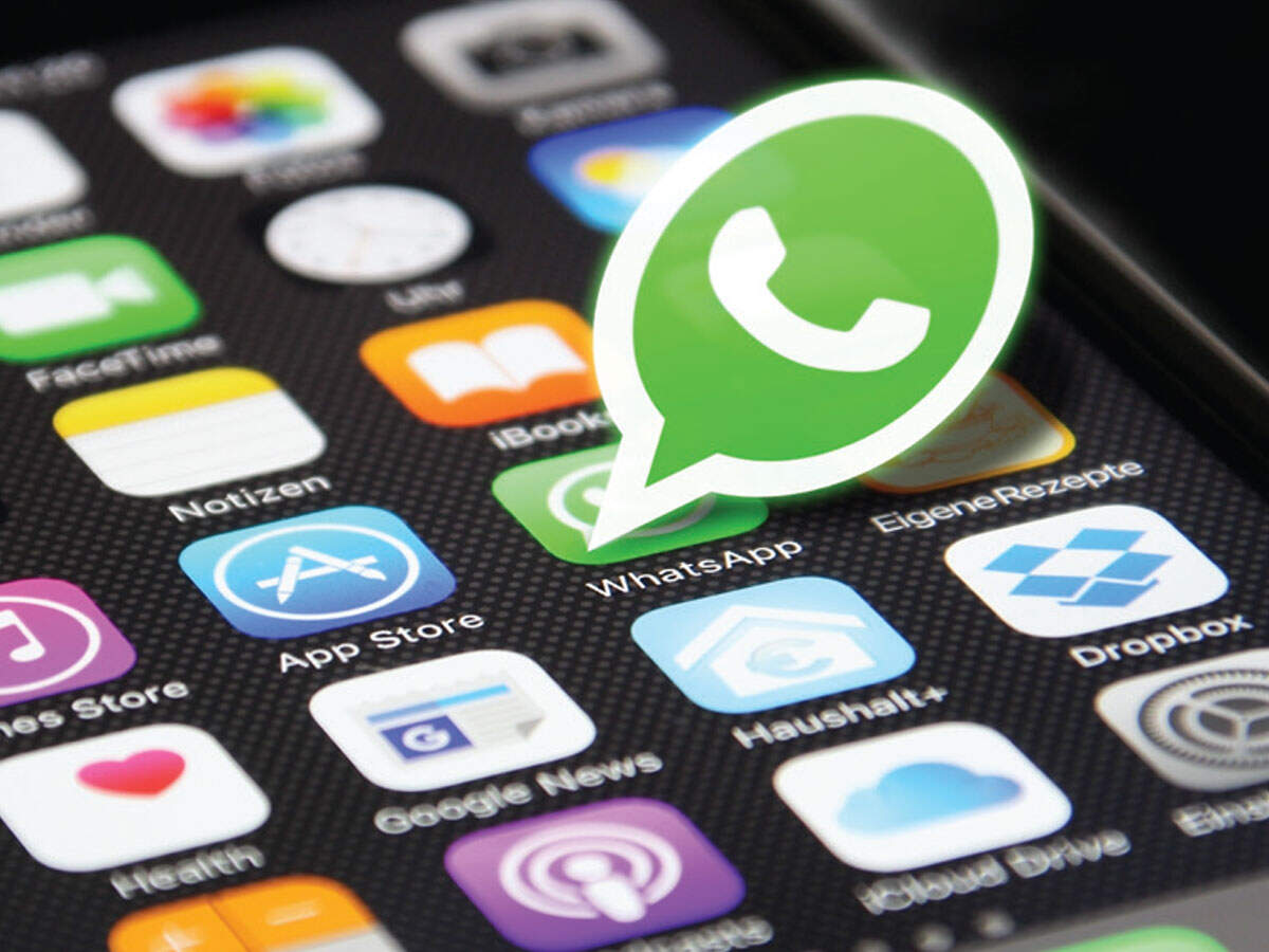 Privacy policy update on hold: WhatsApp tells HC - Vimarsana News