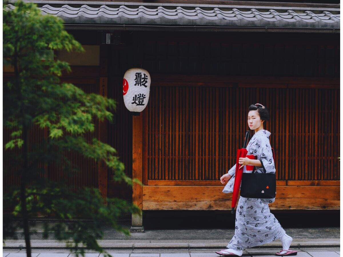 Japan, Kyoto