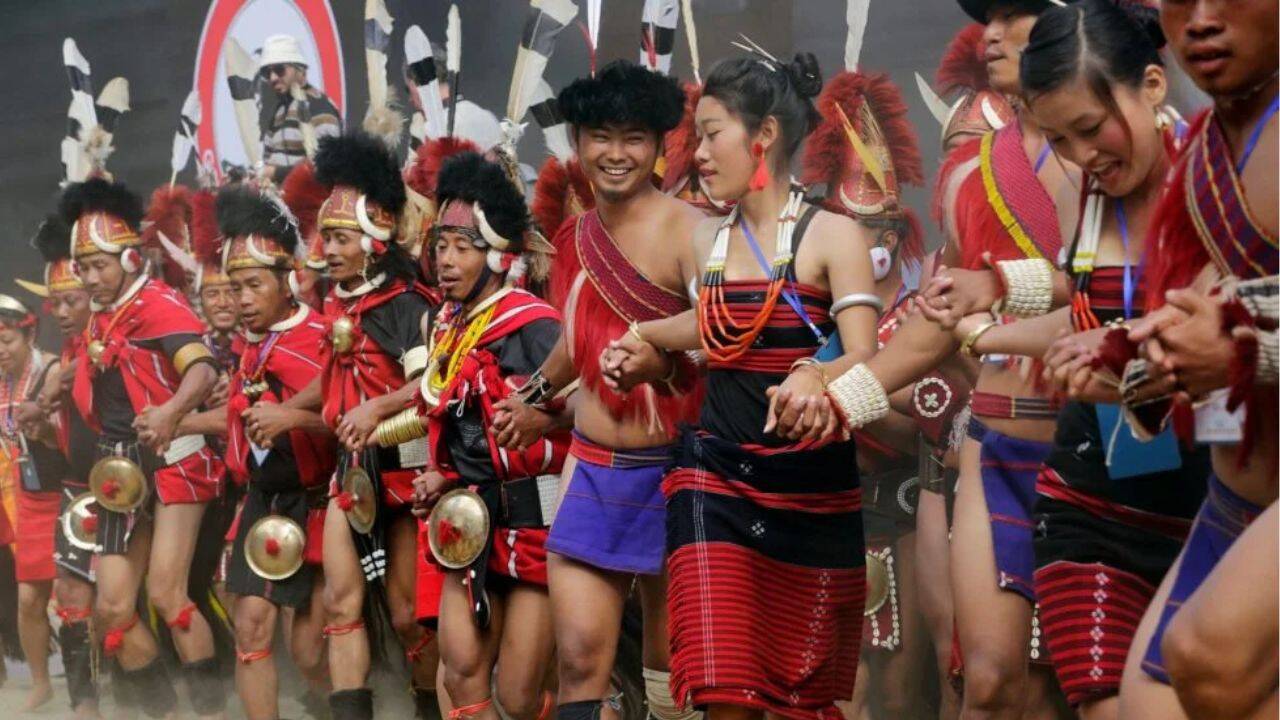 Hornbill Festival